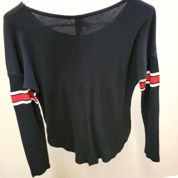 Indiana Hoosiers Small Long Sleeve Tee - Picture 2 of 7